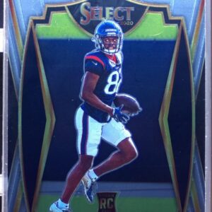 2020 Select Isaiah Coulter RC #198 Texans