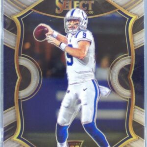 2020 Select Jacob Eason RC #48 Colts