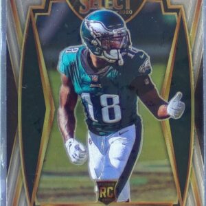 2020 Select Jalen Reagor RC #168 Eagles