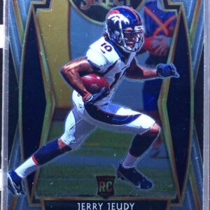 2020 Select Jerry Jeudy RC #156 Broncos