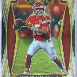 2020 Select Patrick Mahomes II #130 Chiefs