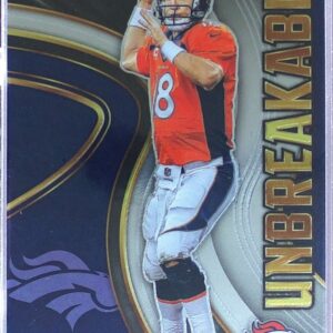 2020 Select Peyton Manning #U18 Broncos Unbreakable