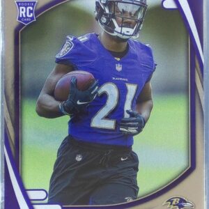 2021 Absolute Brandon Stephens Retail RC #195 Ravens