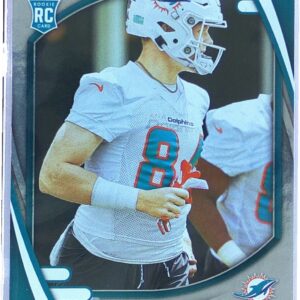 2021 Absolute Hunter Long Retail RC #173 Dolphins