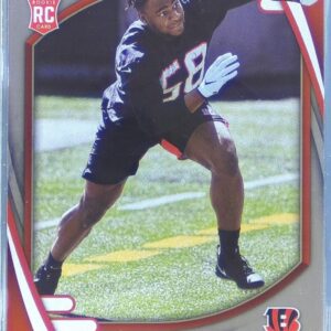 2021 Absolute Joseph Ossai Retail RC #161 Bengals