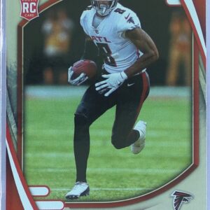 2021 Absolute Kyle Pitts Retail RC #104 Falcons