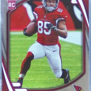 2021 Absolute Rondale Moore Retail RC #116 Cardinals
