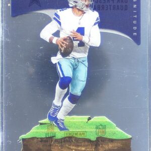 2021 Chronicles Dak Prescott #MAG-22 Cowboys Magnitude