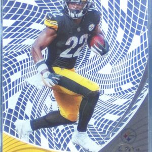 2021 Chronicles Najee Harris RC #CVR-14 Steelers Clear Vision Rookies