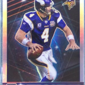 2021 Donruss Optic Brett Favre #RS-BF Vikings Retro Series
