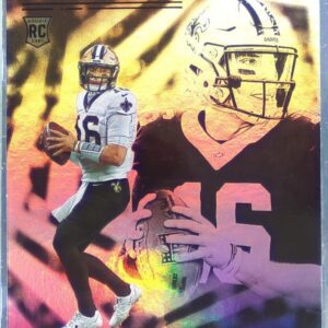 2021 Illusions Ian Book RC #85 Saints