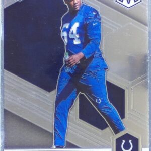 2021 Mosaic Dayo Odeyingbo RC #357 Colts