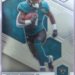 2021 Mosaic Travis Etienne Jr. RC #314 Jaguars