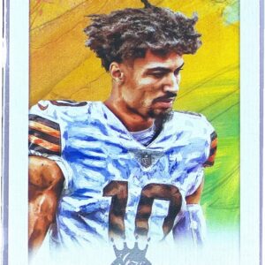 2021 Panini Chronicles Anthony Schwartz #GK-34 Browns Gridiron Kings