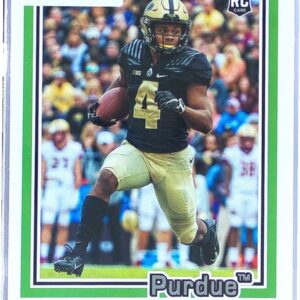 2021 Panini Chronicles Draft Picks Rondale Moore RC #45 Boilermakers