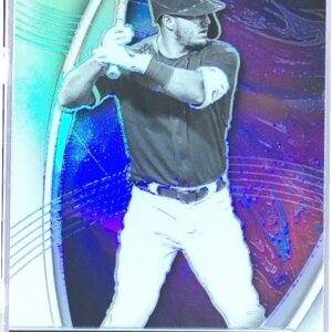2021 Panini Chronicles Mike Trout #16 Angels Titan Holo