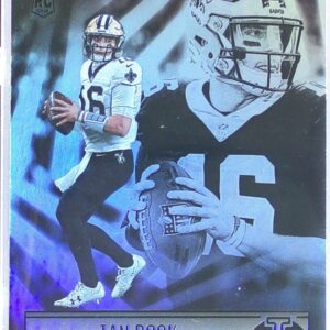 2021 Panini Illusions Ian Book Retail RC #85 Saints
