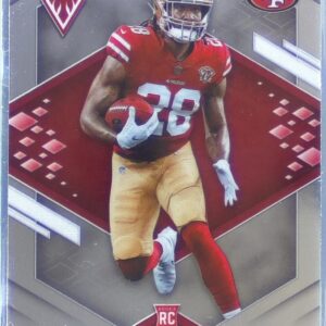 2021 Phoenix Trey Sermon RC #126 49ers