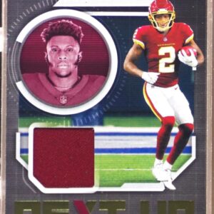 2021 Playbook Dyami Brown JSY #NXT-DBR Team Next Up Jerseys