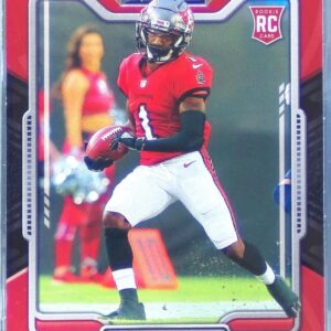 2021 Playbook Jaelon Darden RC #135 Buccaneers