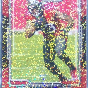2021 Playbook Mike Evans Sparkle #89 Buccaneers