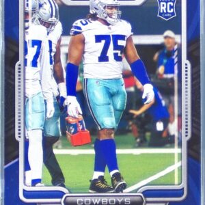 2021 Playbook Osa Odighizuwa RC #170 Cowboys