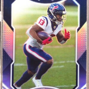 2021 Playoff Brandin Cooks #51 Texans Base Plus Silver