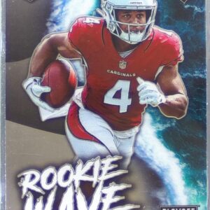 2021 Playoff Rondale Moore RC #RW-RMO Cardinals Rookie Wave
