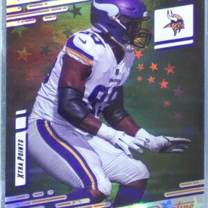 2021 Prestige Danielle Hunter Xtra Points Astral #161 Vikings