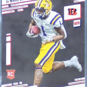 2021 Prestige Ja'Marr Chase RC #212 Bengals