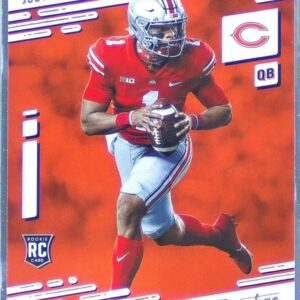 2021 Prestige Justin Fields RC #203 Bears