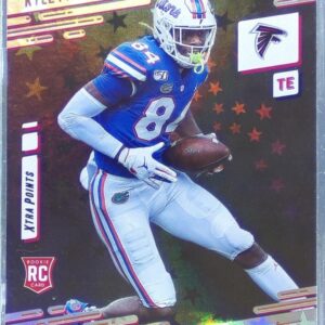 2021 Prestige Kyle Pitts Xtra Points Astral #210 Falcons