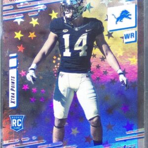 2021 Prestige Sage Surratt Xtra Points Astral RC #235 Lions