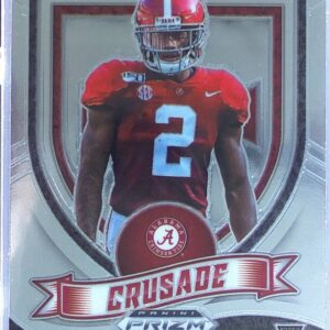 2021 Prizm Draft Picks Patrick Surtain II RC #178 Tide