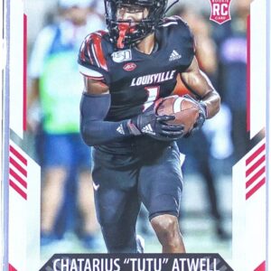 2021 Score Chatarius Atwell RC #336 Cardinals