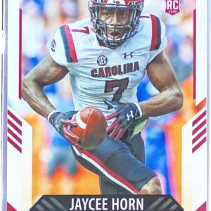 2021 Score Jaycee Horn RC #344 Gamecocks