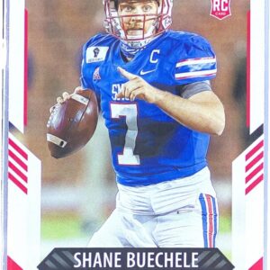 2021 Score Shane Buechele RC #365 Mustangs