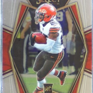 2021 Select Demetric Felton RC #197 Browns