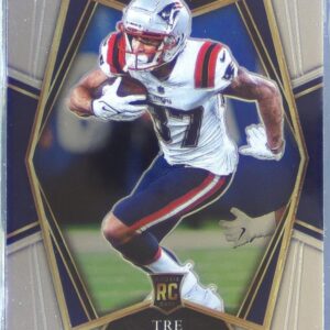 2021 Select Tre Nixon RC #199 Patriots