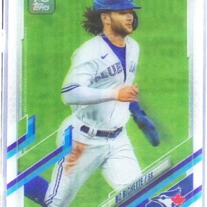 2021 Topps On-Demand Set 6: MLB 3D Bo Bichette #310 Jays