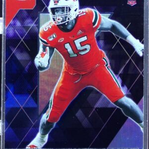 2021 XR Greg Rousseau RC #126 Bills