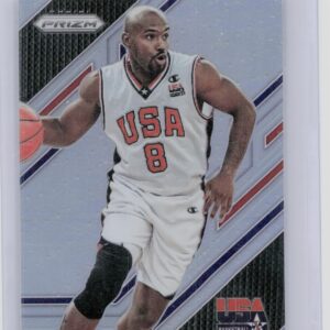 2022-23 Prizm Tim Hardaway #6 USA USA Basketball