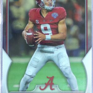 2022 Bowman University Chrome Bryce Young RC #1 Tide