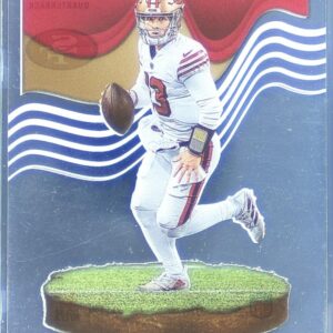 2022 Chronicles Brock Purdy RC #MAG-27 49ers Magnitude