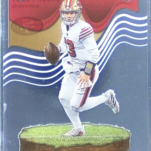 2022 Chronicles Brock Purdy RC #MAG-27 49ers Magnitude