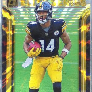 2022 Donruss George Pickens #ESR-21 Steelers Elite Series Rookies