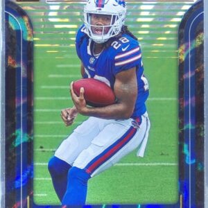 2022 Donruss James Cook RC #ESR-14 Bills Elite Series Rookies