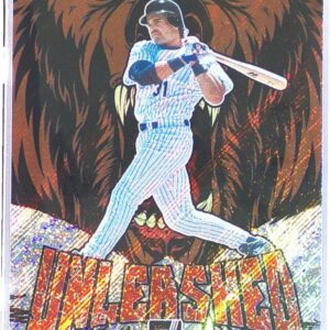 2022 Donruss Mike Piazza #UL-16 Mets Unleashed Rapture