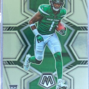 2022 Mosaic Ahmad "Sauce" Gardner RC #289 Jets