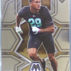 2022 Mosaic Alontae Taylor RC #391 Saints